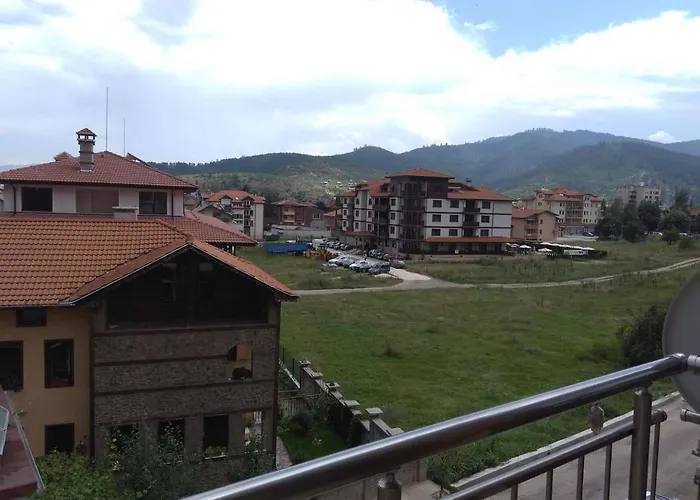 Daire Nev New Velingrad